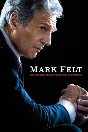 Mark Felt: The Man Who Brought Down the White House 2017