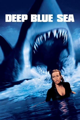 Deep Blue Sea 1999