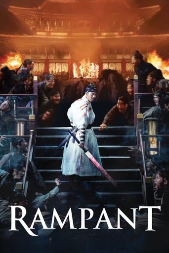 دانلود فیلم Rampant 2018 (شیوع)