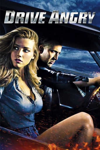 دانلود فیلم Drive Angry 2011 (رانندگی جنون)