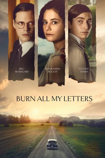 دانلود فیلم Burn All My Letters 2022