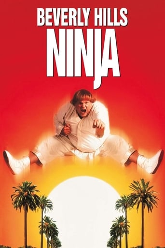 Beverly Hills Ninja 1997