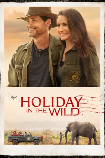 دانلود فیلم Holiday in the Wild 2019 (تعطیلات در طبیعت وحشی)