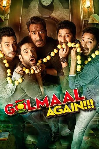 Golmaal Again 2017