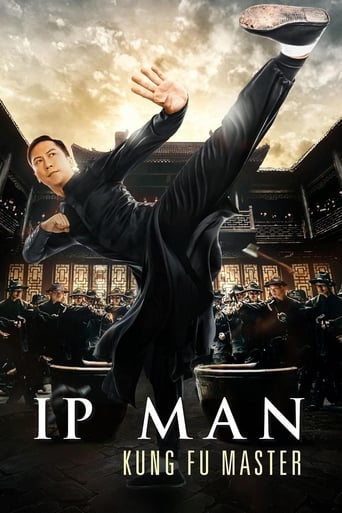 دانلود فیلم Ip Man: Kung Fu Master 2019 (ایپ من: استاد کونگ فو)