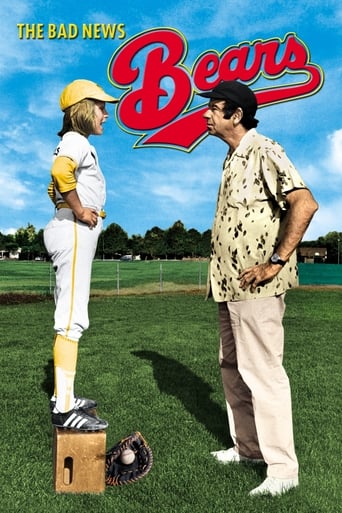 دانلود فیلم The Bad News Bears 1976 (خرس اخبار بد)