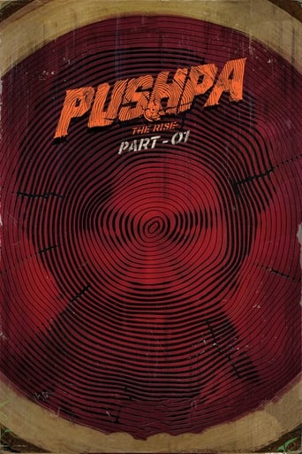 Pushpa: The Rise 2021