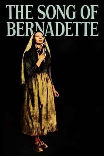 The Song of Bernadette 1943