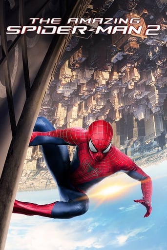 The Amazing Spider-Man 2 2014