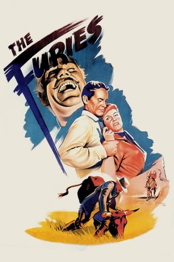 دانلود فیلم The Furies 1950