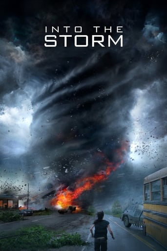 Into the Storm 2014