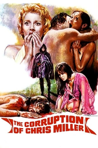 The Corruption of Chris Miller 1973