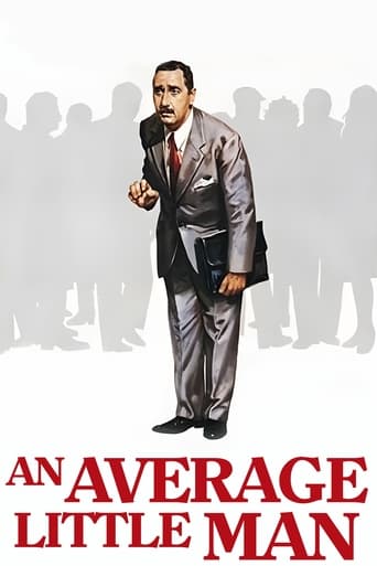 دانلود فیلم An Average Little Man 1977