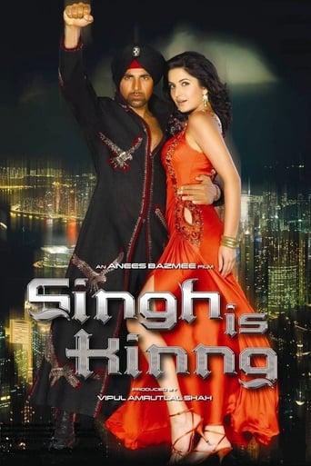 Singh Is Kinng 2008