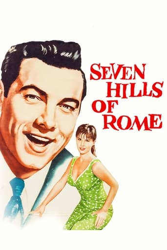 دانلود فیلم Seven Hills of Rome 1957