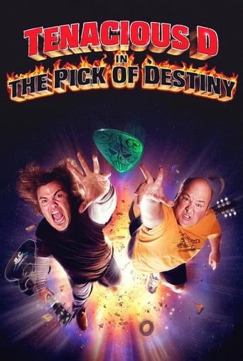 Tenacious D in The Pick of Destiny 2006