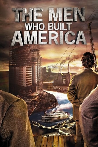 دانلود سریال The Men Who Built America 2012