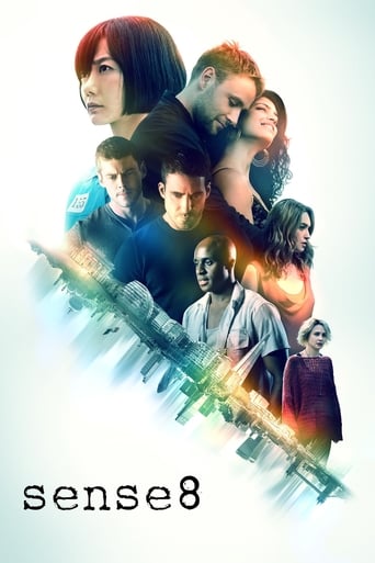 دانلود سریال Sense8 2015