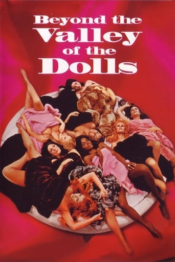 دانلود فیلم Beyond the Valley of the Dolls 1970