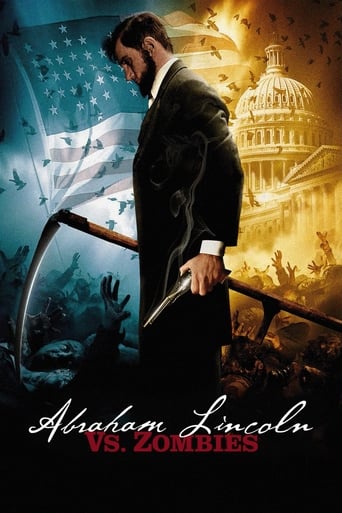 دانلود فیلم Abraham Lincoln vs. Zombies 2012