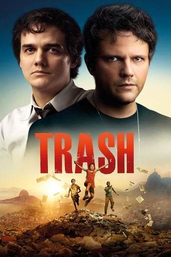 دانلود فیلم Trash 2014 (زباله)