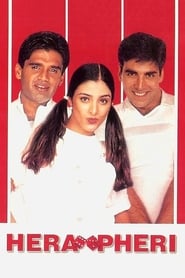 دانلود فیلم Hera Pheri 2000 (سه نخاله)