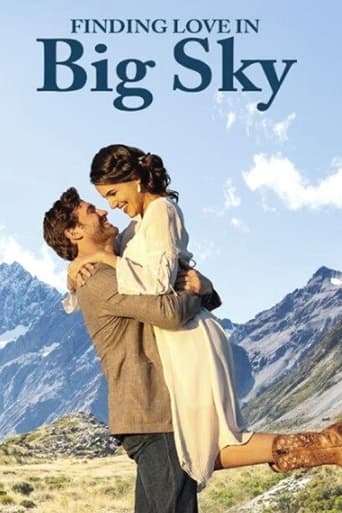 Finding Love in Big Sky, Montana 2021