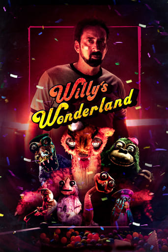 Willy's Wonderland 2021