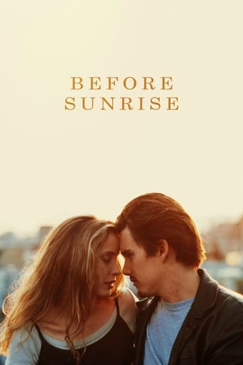 Before Sunrise 1995