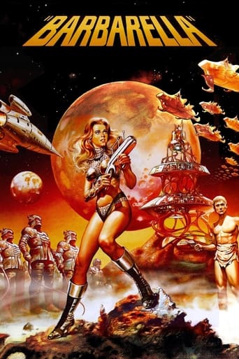 دانلود فیلم Barbarella 1968