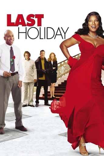 دانلود فیلم Last Holiday 2006 (آخرین تعطیلات)