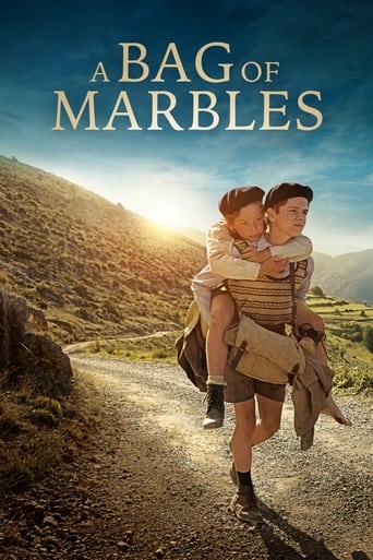 دانلود فیلم A Bag of Marbles 2017 (یک کیسه مرمر)