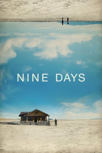 دانلود فیلم Nine Days 2020 (نه روز)