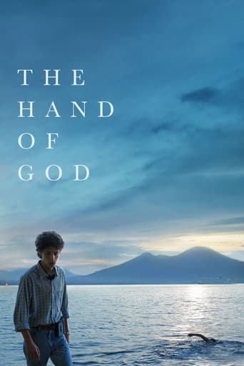 The Hand of God 2021