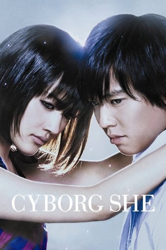 Cyborg She 2008