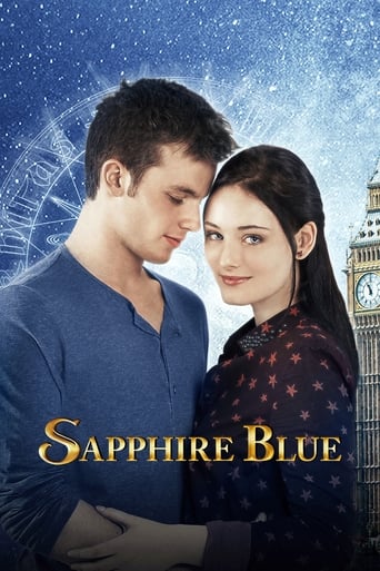 دانلود فیلم Sapphire Blue 2014