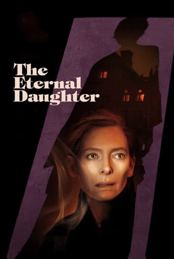 دانلود فیلم The Eternal Daughter 2022 (دختر ابدی)