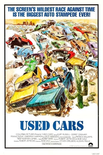 دانلود فیلم Used Cars 1980