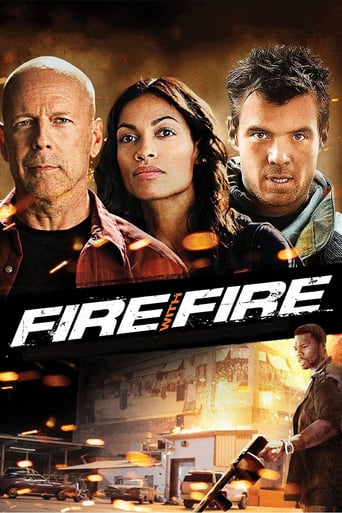 دانلود فیلم Fire with Fire 2012 (آتش در ازای آتش)