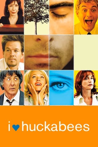 دانلود فیلم I ♥ Huckabees 2004