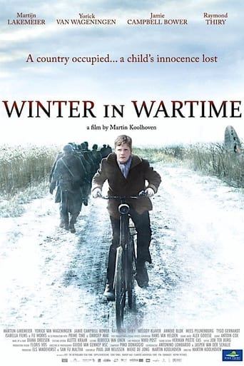 Winter in Wartime 2008