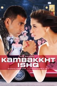 دانلود فیلم Kambakkht Ishq 2009