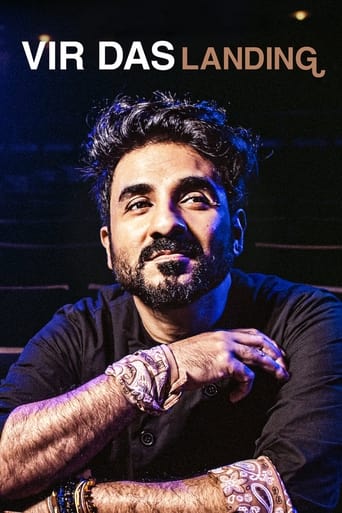 دانلود فیلم Vir Das: Landing 2022