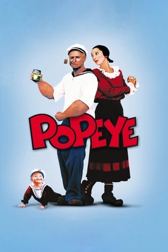 دانلود فیلم Popeye 1980