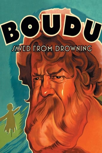 دانلود فیلم Boudu Saved from Drowning 1932