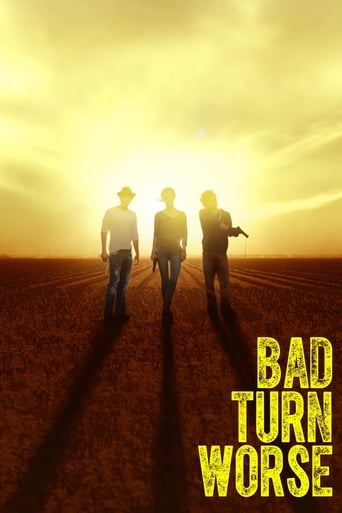 دانلود فیلم Bad Turn Worse 2013