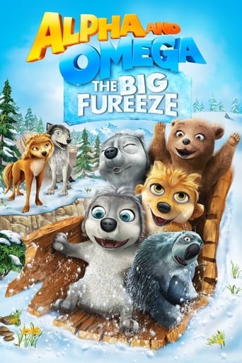 دانلود فیلم Alpha and Omega: The Big Fureeze 2016