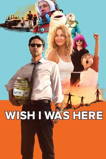 دانلود فیلم Wish I Was Here 2014 (کاش اینجا بودم)