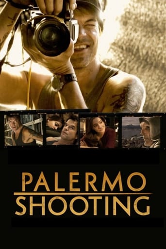 دانلود فیلم Palermo Shooting 2008