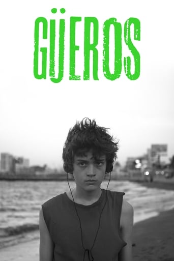 دانلود فیلم Güeros 2014